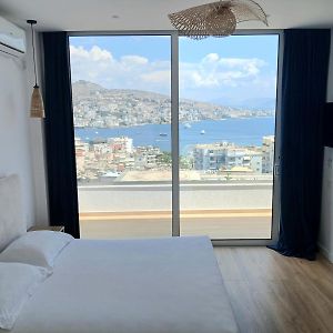 Camera con letto king size
